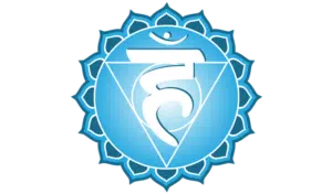 Keelchakra (Vishuddha), chakrasymbool